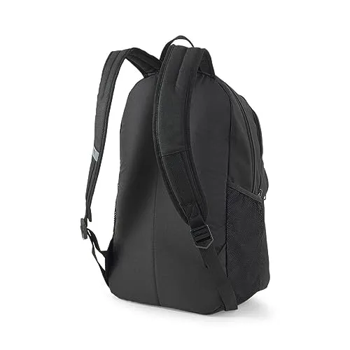 Puma Unisex-Adult Academy Backpack, Black (7913301)