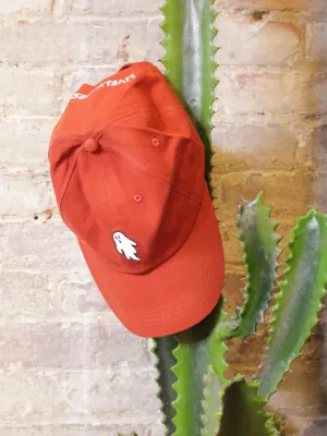 Pumpkin Ghostie Dad Hat