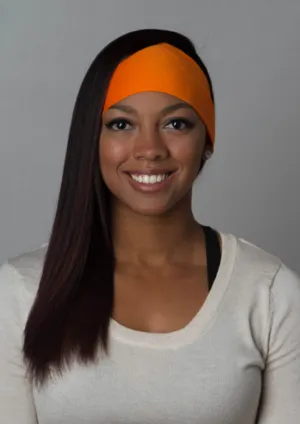 Pumpkin Yoga Headband