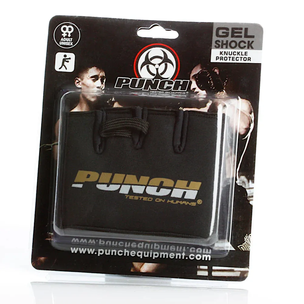 Punch Urban Gel Knuckle Protector