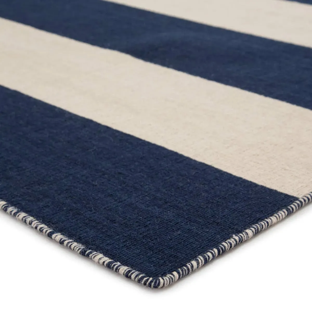 Pura Vida PV34 Blue/White Rug