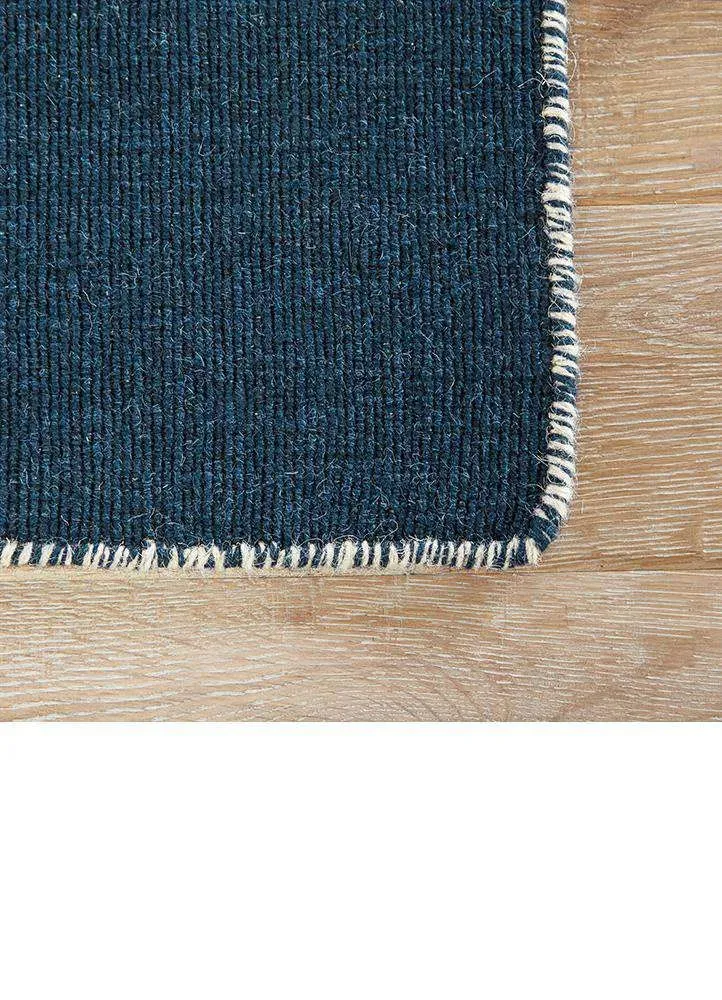 Pura Vida PV34 Blue/White Rug