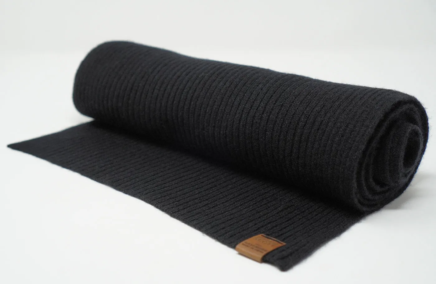 Pure Cashmere Scarf - 100% Cashmere - Made in Nepal