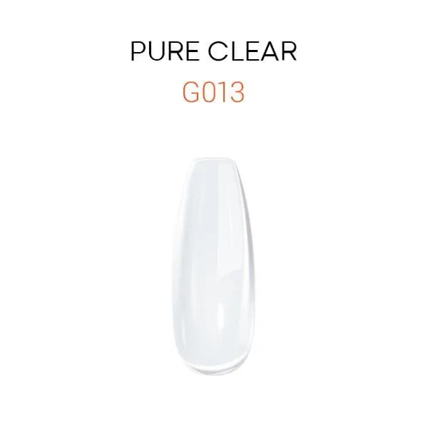 Pure Clear - Poly Nail Gel (30g)