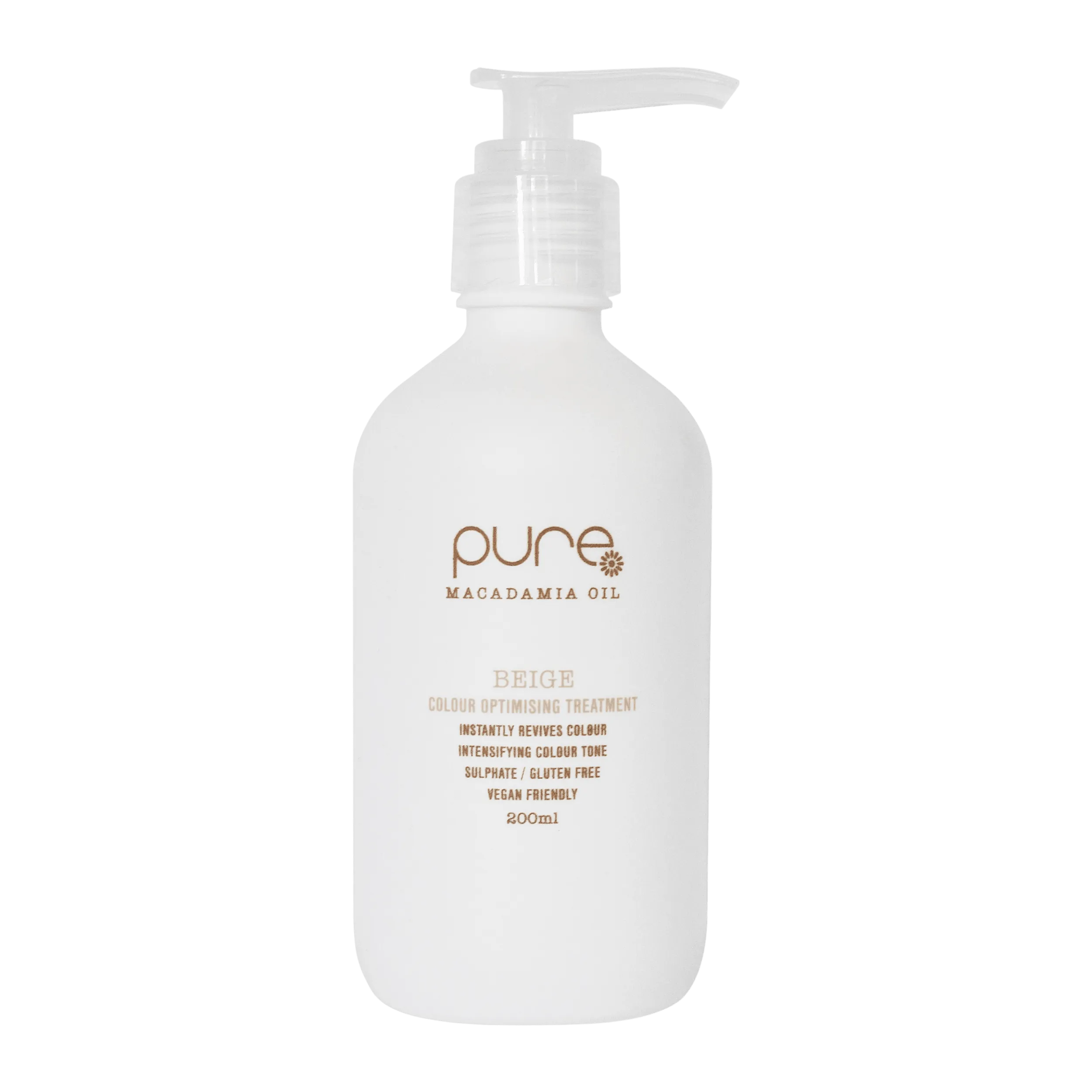 Pure Colour Optimising Beige Treatment 200ml