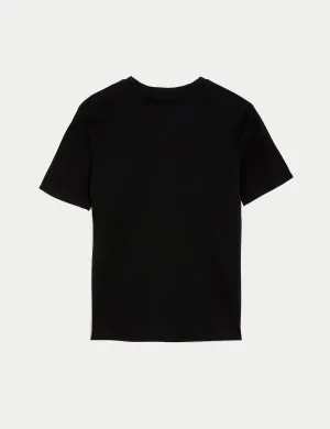 Pure Cotton Everyday Fit T-Shirt