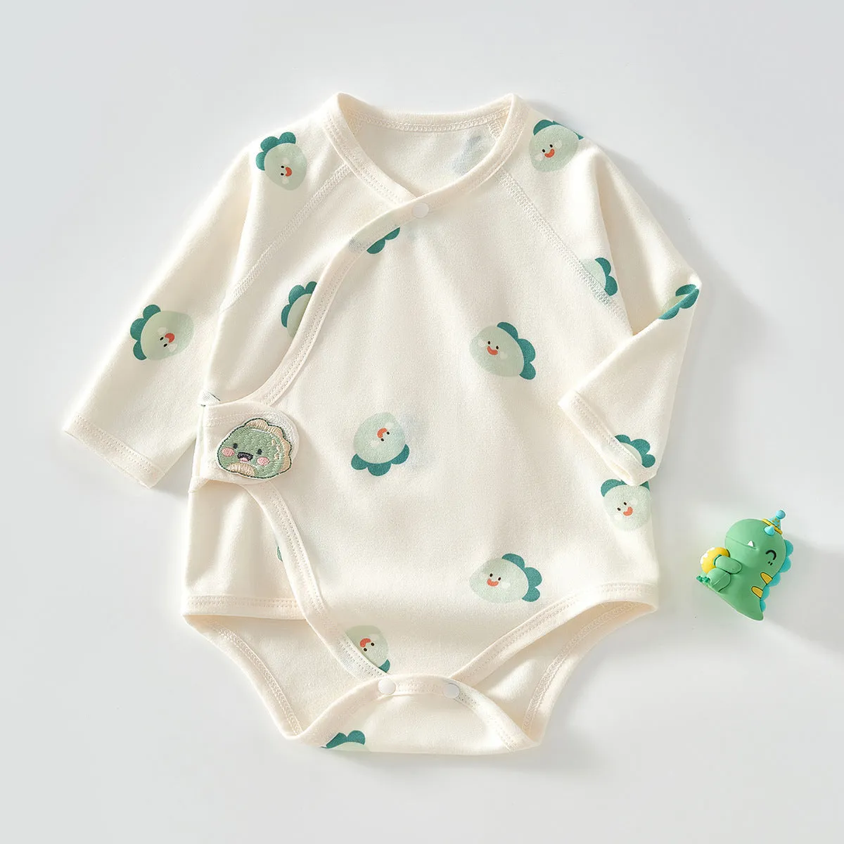 Pure Cotton Onesie (3 designs for boys and girls)