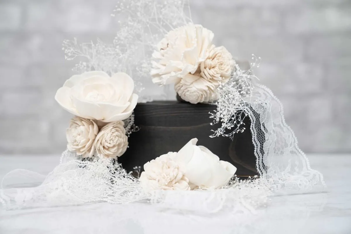 Pure Elegance Corsage (Set of 3)