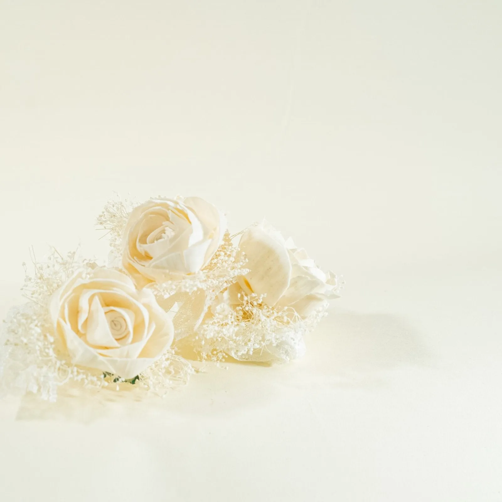 Pure Elegance Corsage (Set of 3)