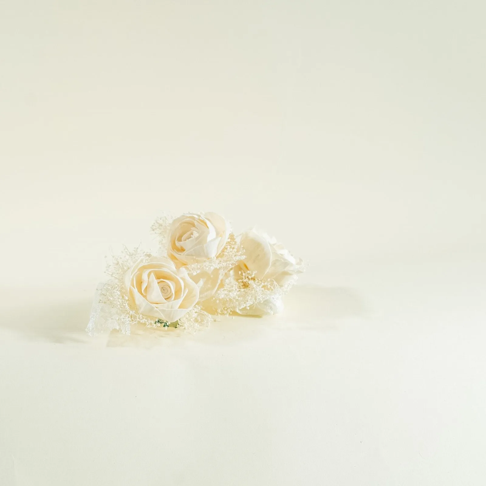 Pure Elegance Corsage (Set of 3)