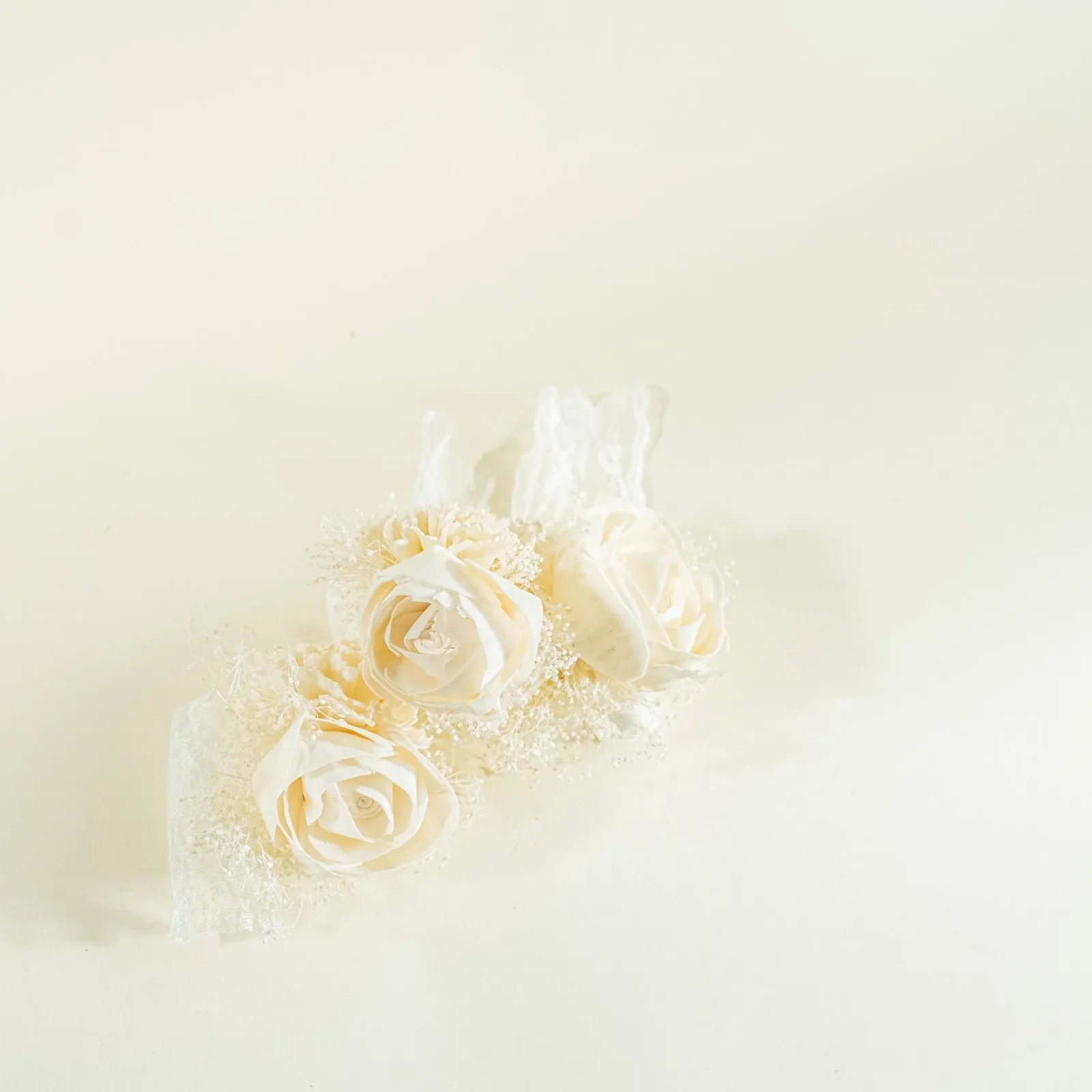 Pure Elegance Corsage (Set of 3)