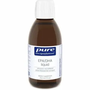 Pure encaps - epa/dha liquid® lemon - 200 ml