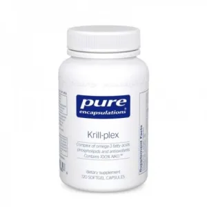 Pure encaps - krill-plex® - 60 sgels