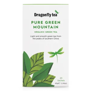 Pure Green Mountain