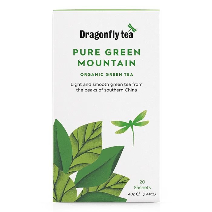 Pure Green Mountain