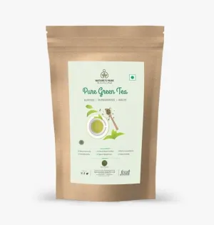 Pure Green Tea (500 g)