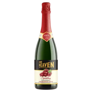 PURE HEAVEN RED GRAPES JUICE 750ML