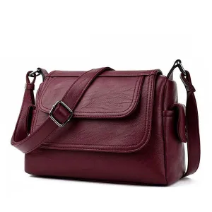 Pure Leather Cross body Bags For Women