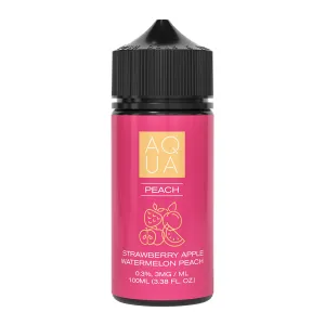 Pure Peach Aqua 100mL