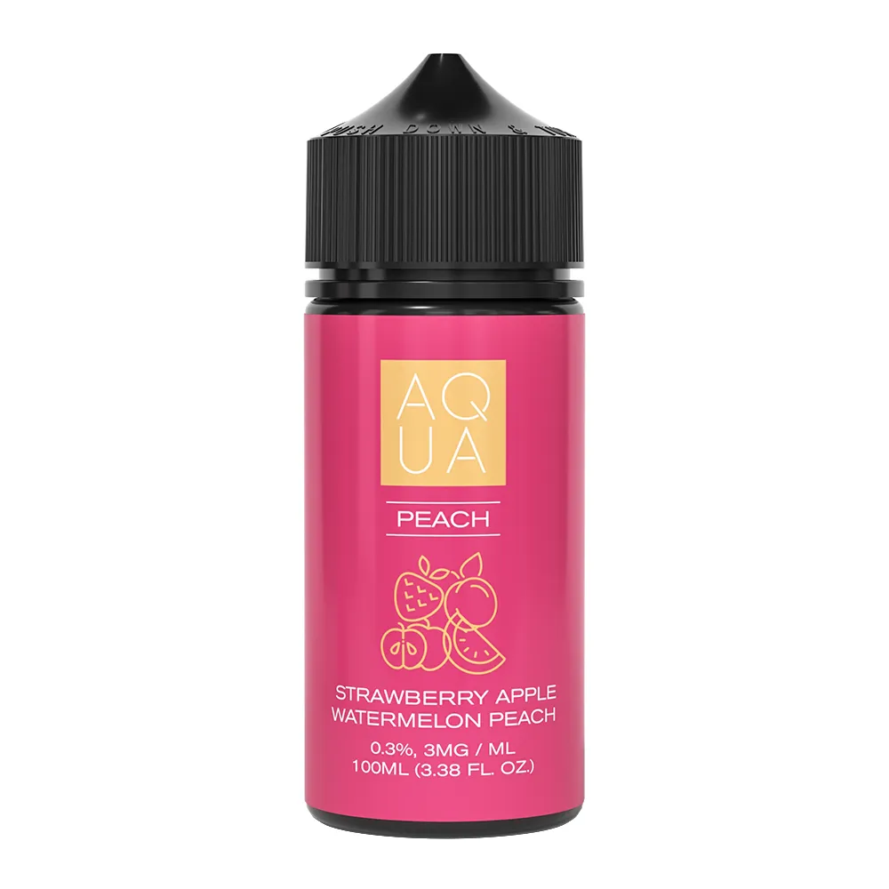 Pure Peach Aqua 100mL