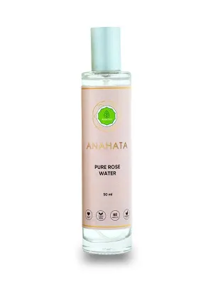 Pure Rose Water 50ml