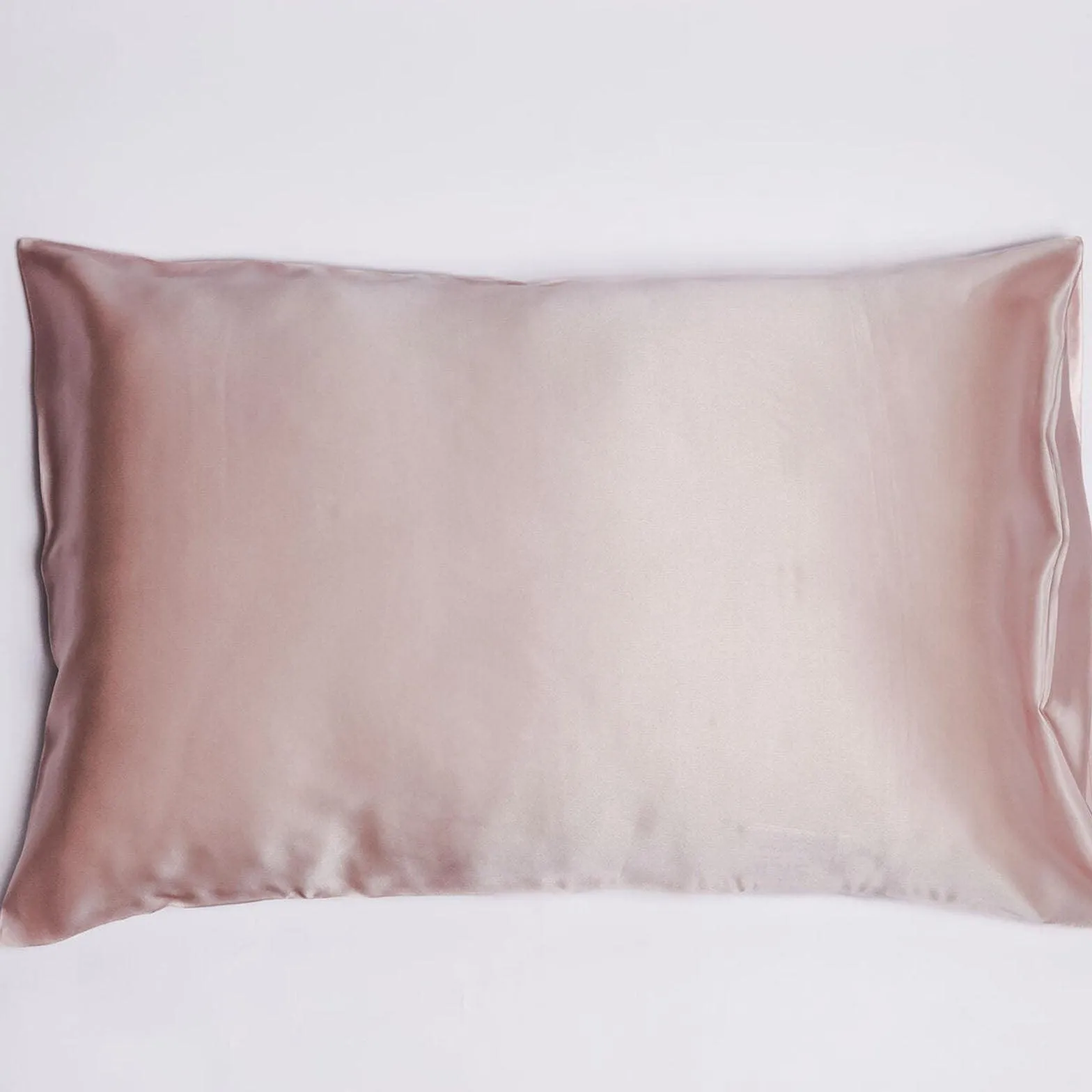 Pure Silk Pillowcase | Peony Pink