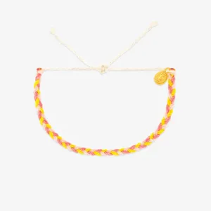 Pure Vida® Mini Braided Blushing Lemonade