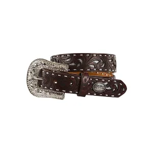 Pure Western Girls Eileen Belt - P2W5935BLT