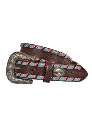 Pure Western Girls Naomi Belt