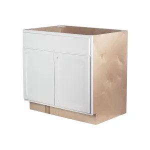 Pure White 30" Base Cabinet