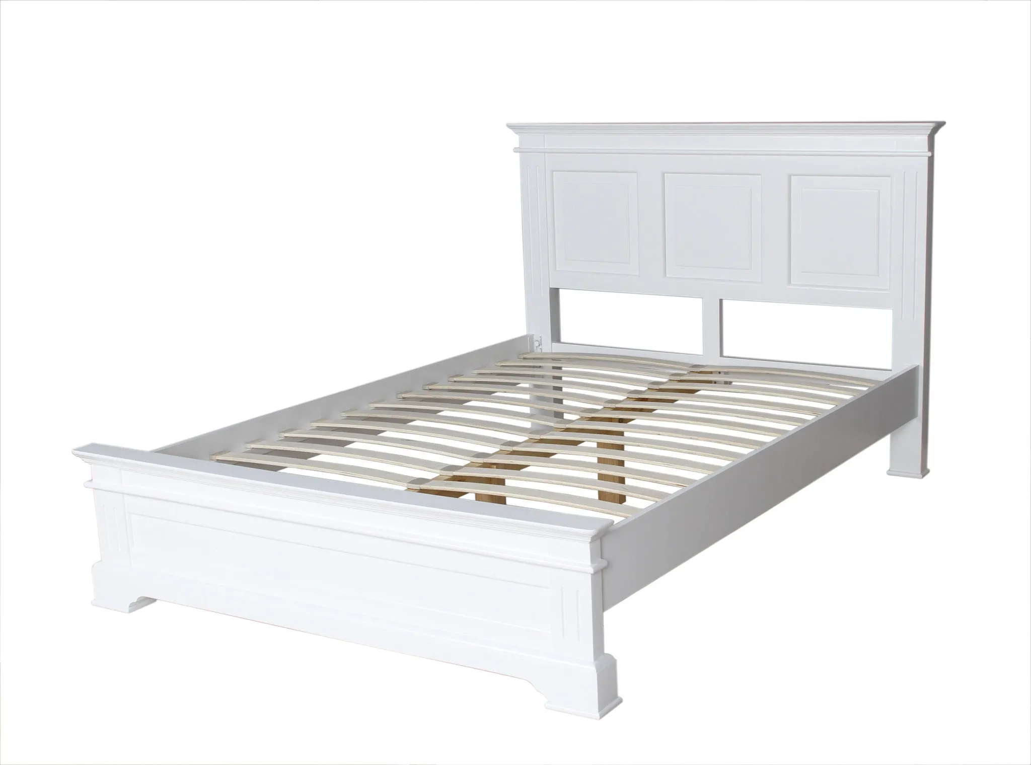 Pure White Big Bedroom Bundle