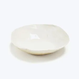 Pure White Bowl