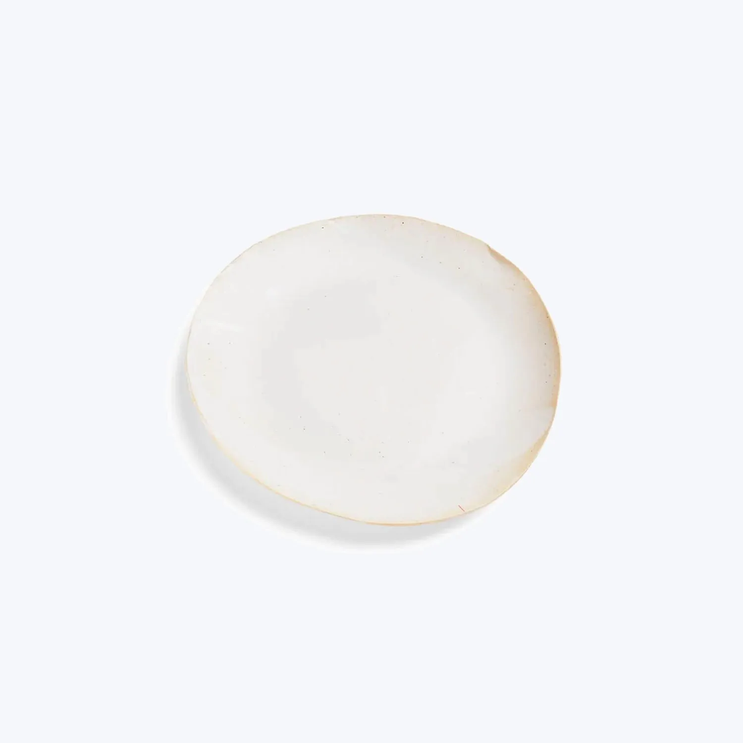 Pure White Dinner Plate