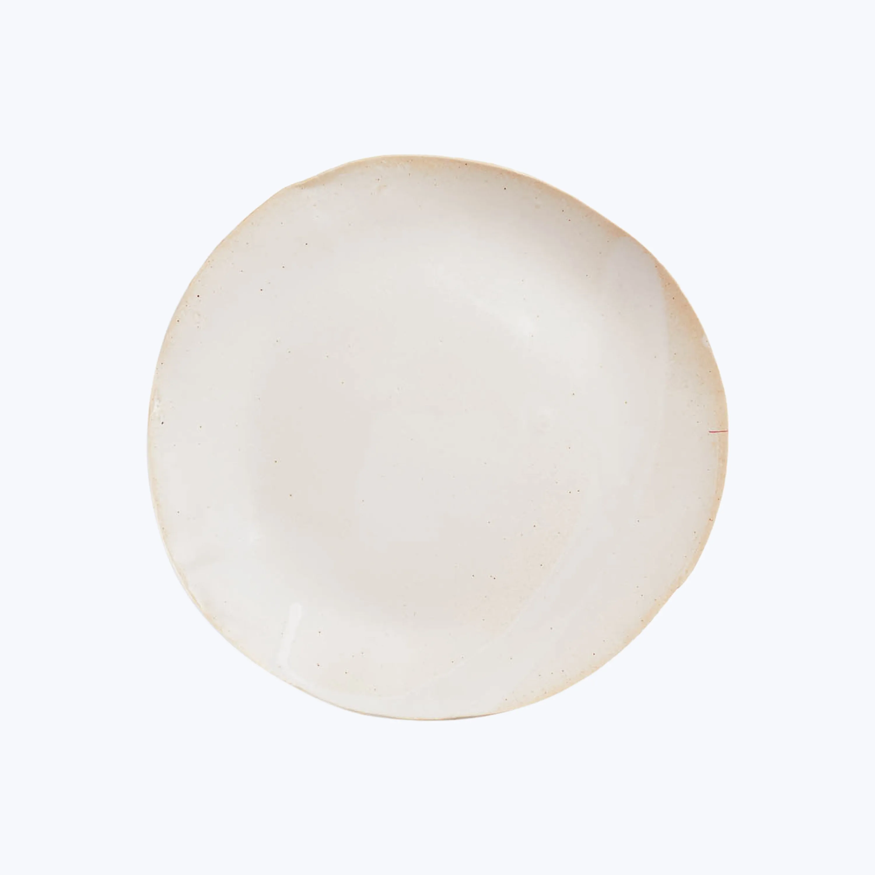 Pure White Dinner Plate