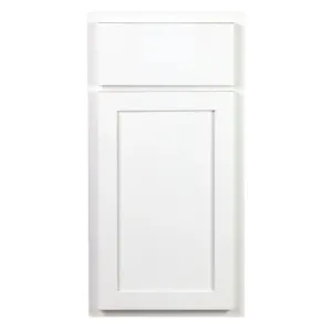 Pure White Door Sample