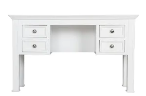 Pure White Dressing Table