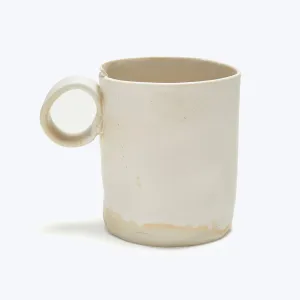 Pure White Mug