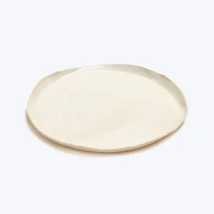 Pure White Platters