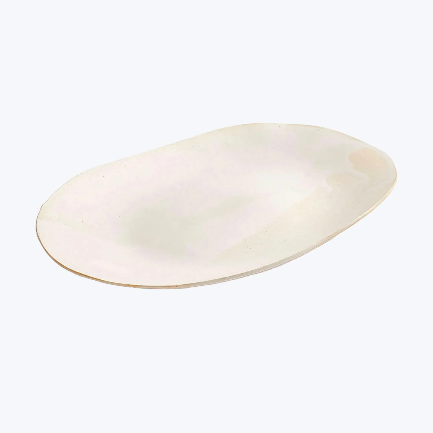 Pure White Platters