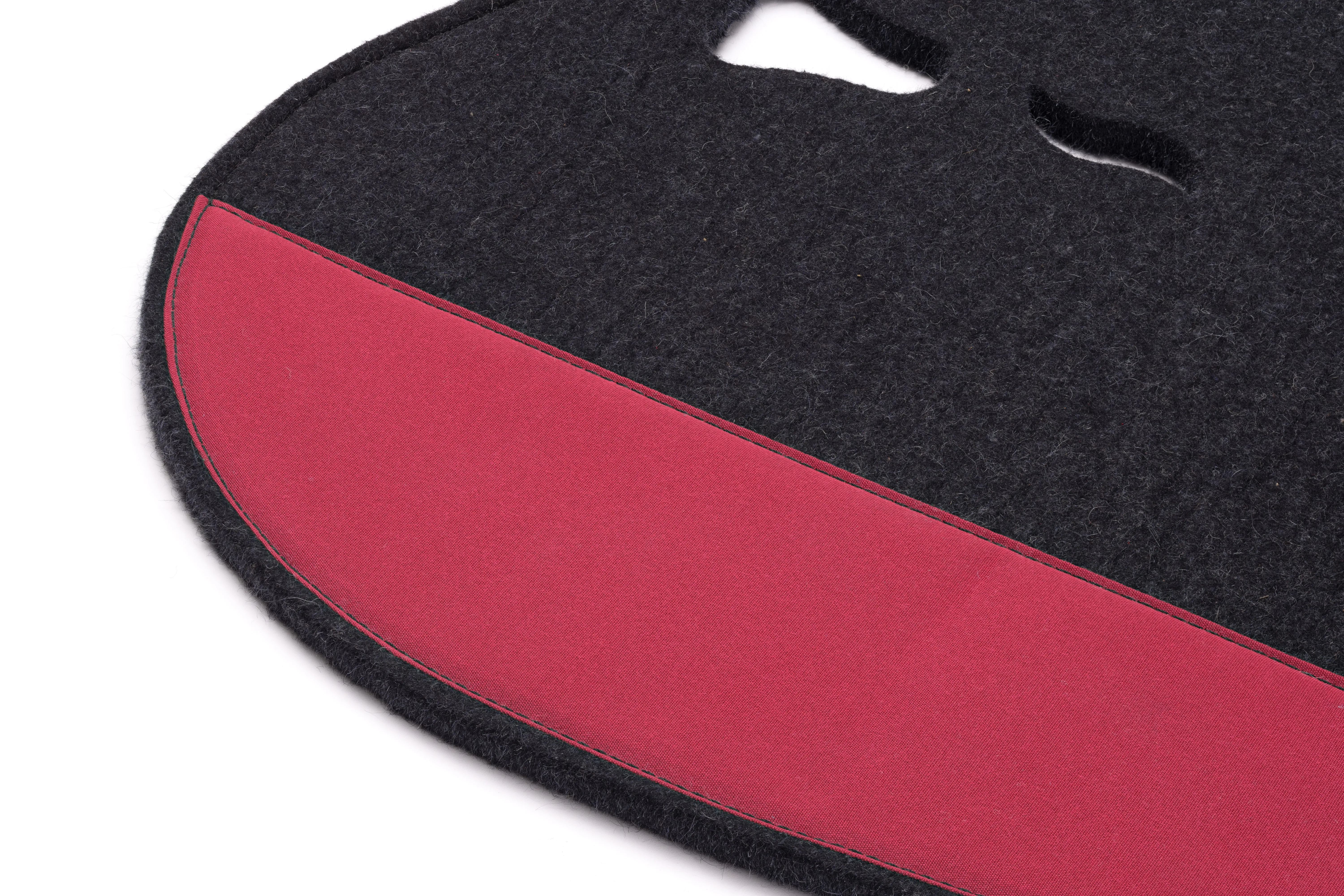 Pure Wool Saddle Pad - Fitted Slimline