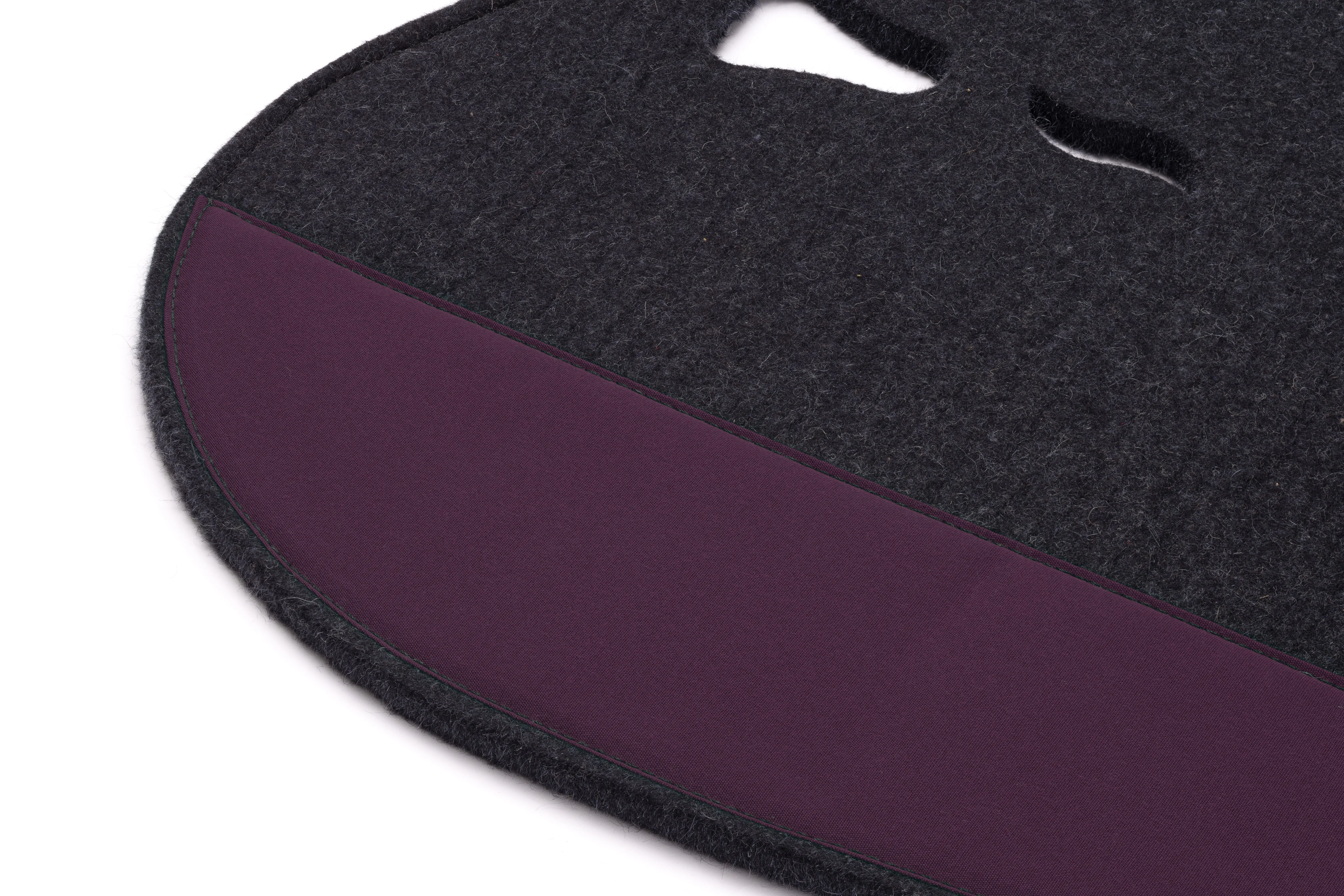 Pure Wool Saddle Pad - Fitted Slimline