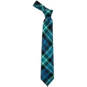 Pure Wool Tie in Arbuthnot Ancient Tartan