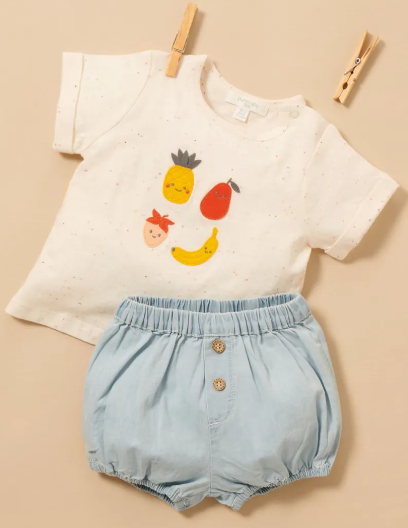 Purebaby Fruity Set