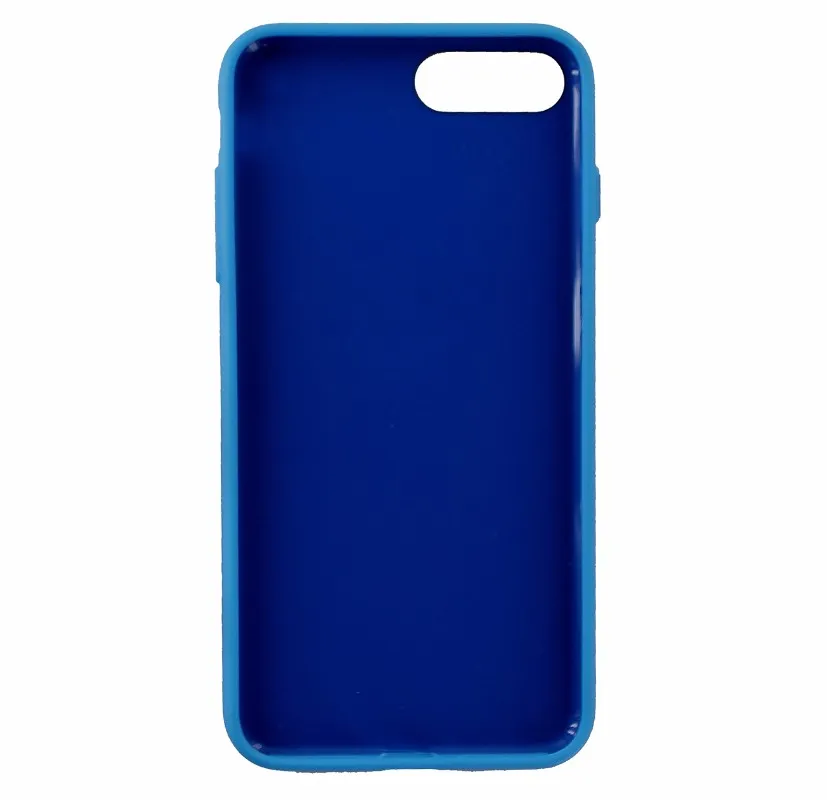 PureGear Slim Shell Case for Apple iPhone 8 /7 /6S  - Blue/Light Blue