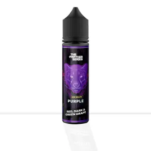 Purple Panther Shortfill E-Liquid Dr Vapes