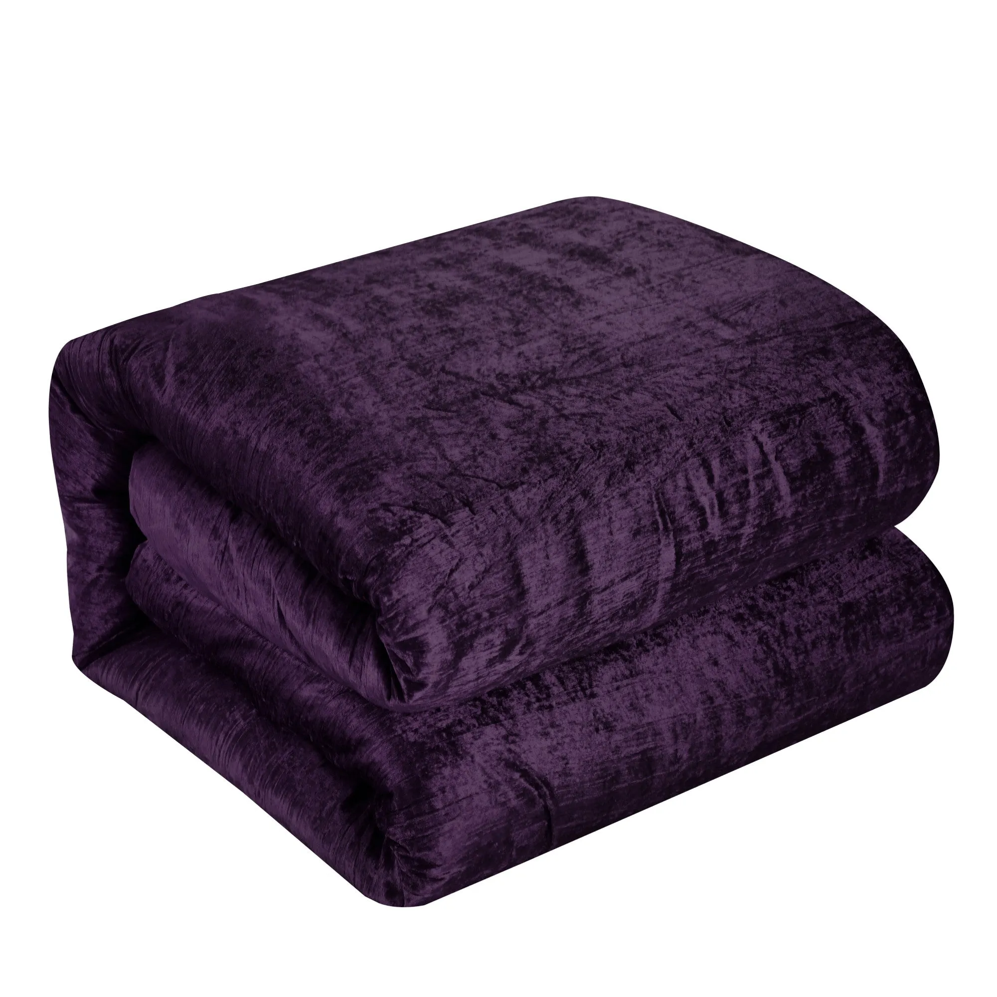 Purple Queen Comforter Set