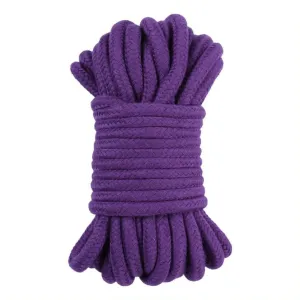 Purple Rope 10 Metres