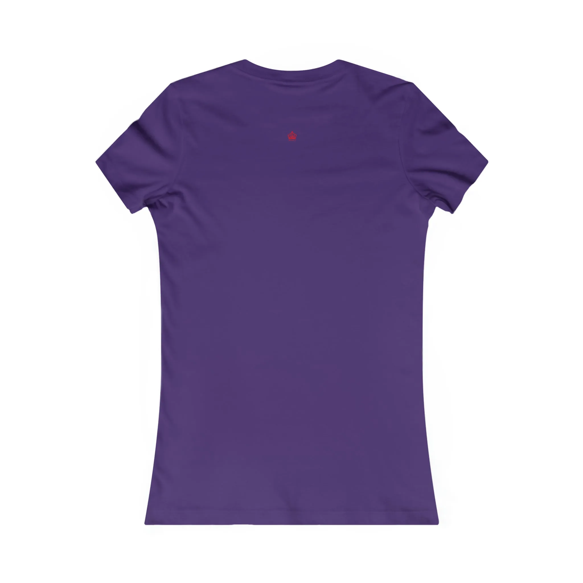 Purple - Women's Favorite T Shirt - Purple Royal T