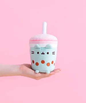 Pusheen Boba Sip