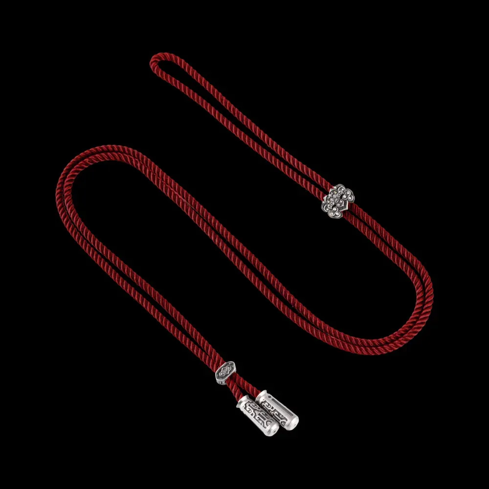 PuShou Rope Necklace